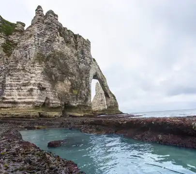 Apartments in Normandy, France