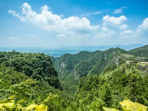 Taizhou Qiongtai Xiangu Scenic Resort