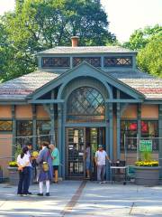 Boston Common Visitors Center