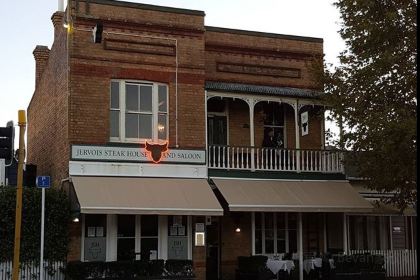 Jervois Steak House