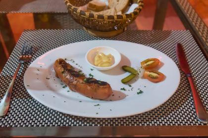 Swiss House La Casserole