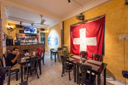 Swiss House La Casserole