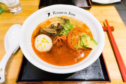 Ramen Jun Westend