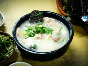 Pohang Dwaeji Gukbap