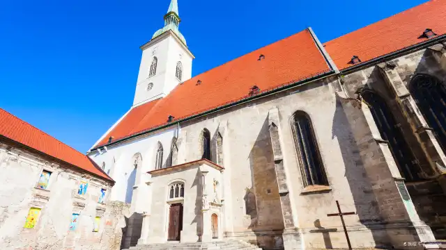 Hoteles cerca de Catedral de San Martín