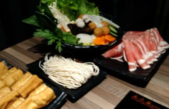 呷哺呷哺(遷安天洋城店)