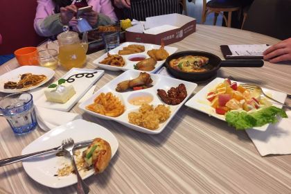 必胜客(义乌万达店)