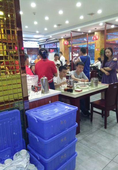 松花江饺子馆(北湖店)