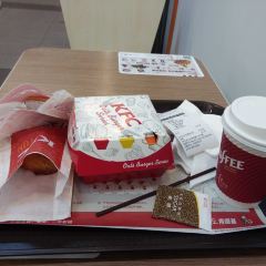 KFC (jiashandarunfa) User Photo