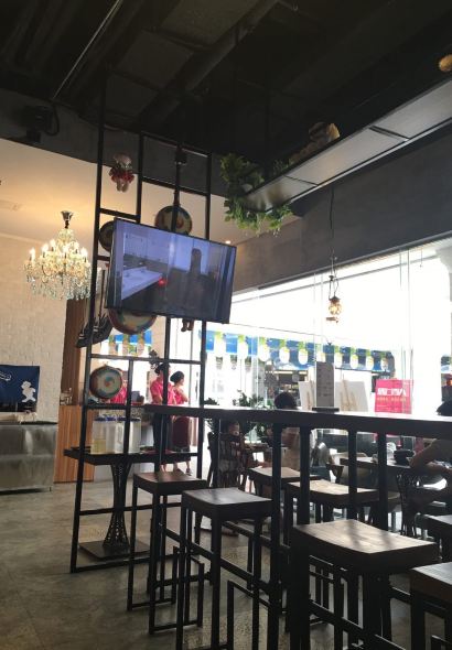 漢米達歡樂韓式餐廳