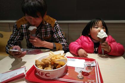 肯德基(佛堂朝陽店)