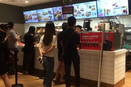 肯德基(袁州店)