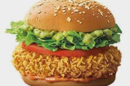 McDonald's (juzhenyuanguangchangcanting)