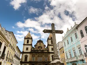 Église et couvent São Francisco