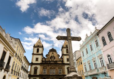 Église et couvent São Francisco
