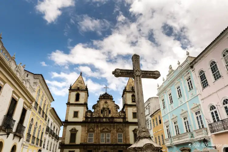 Hotel dekat Igreja Sao Francisco