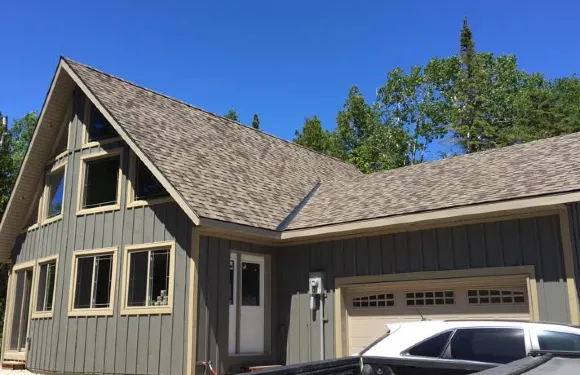 懸崖高地汽車旅館