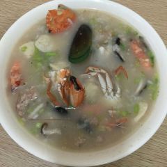 莊記海產粥（六合夜市） User Photo