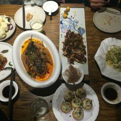 奉天小馆·非遗东北菜(文安路店) 여행 사진