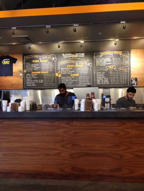 Philz Coffee