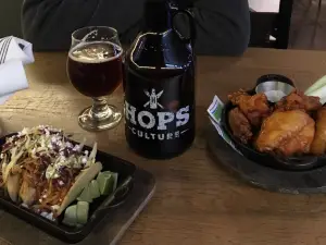 Hops Culture