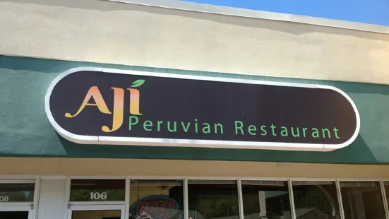 Aji Peruvian Restaurant