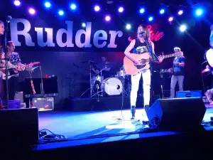 Rusty Rudder