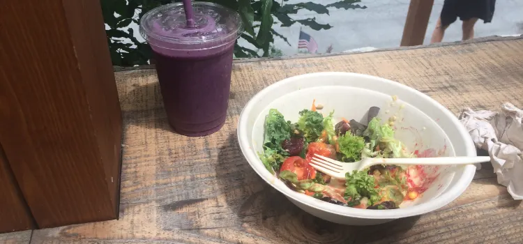 Thrive Juice Bar & Kitchen