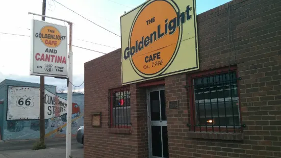 Golden Light Cafe & Cantina