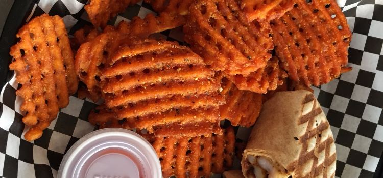 Slick Rick's Foods
