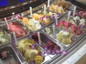 Frost A Gelato Shoppe