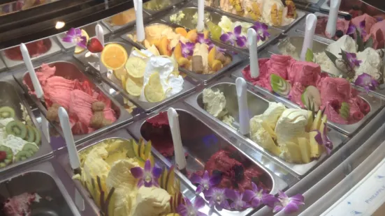 Frost A Gelato Shoppe