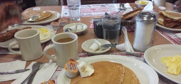 Oregon Diner
