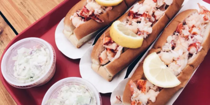 Captain Scott's Lobster Dock