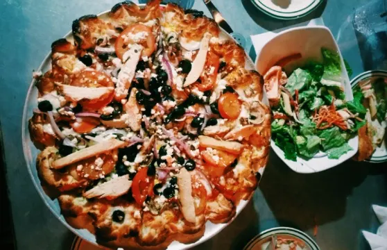 Zion Pizza & Noodle Co