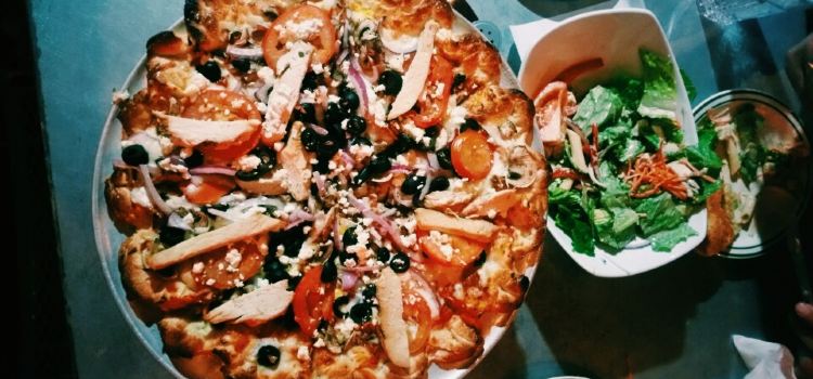 Zion Pizza & Noodle Co