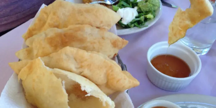 Rancho De Chimayo Restaurante