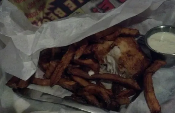 Fiddler's Hearth Public House