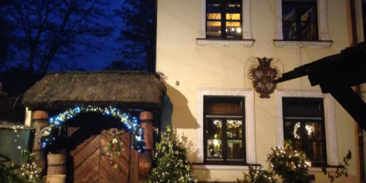 Restaurant Ogniem i Mieczem