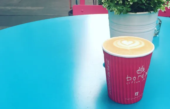 Boréal Coffee Shop