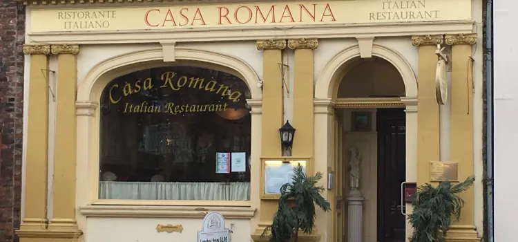 Casa Romana - Carlisle