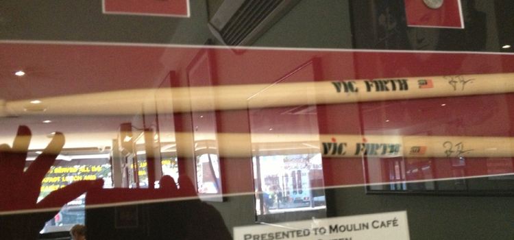 Moulin Cafe