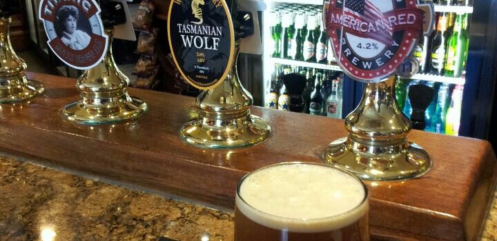 The Temeraire - JD Wetherspoon
