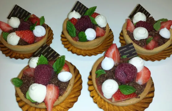 Fijnbakkerij Vandooren