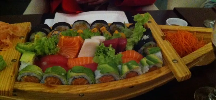 Samourai - Sushi & Asian Fusion Restaurant