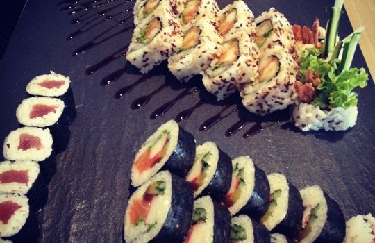 Ato Sushi