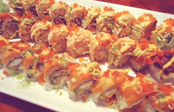The Sushi Bar