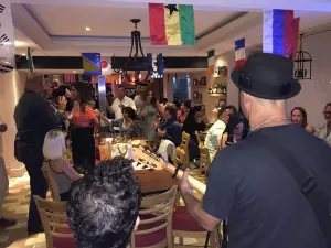 Tomate Mexican Fusion & Margarita Bar