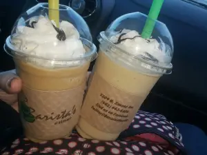 Barista's Daily Grind