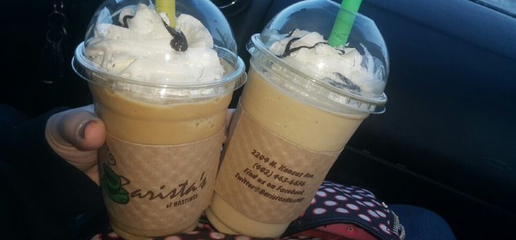 Barista's Daily Grind